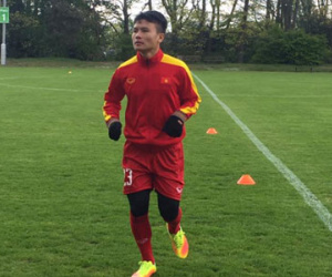 Quang Hải ghi bàn, U20 Việt Nam thắng đậm 4-1