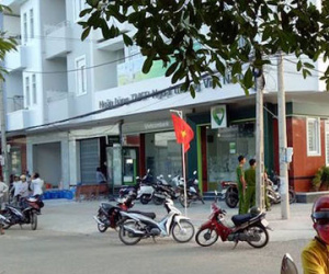 Quy luật hoạt động của ngân hàng bị cướp ở Trà Vinh đã bị theo dõi kỹ