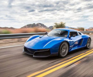 Siêu xe giá rẻ Rezvani Beast Alpha chuẩn bị bán ở Mỹ
