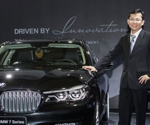 Tổng Giám đốc nhà nhập khẩu xe BMW tại Việt Nam bị bắt