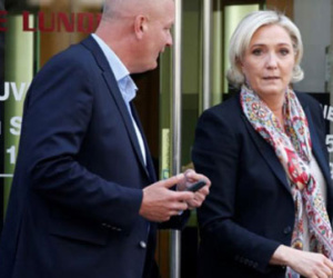 Tổng thống Pháp kêu gọi tẩy chay bà Le Pen