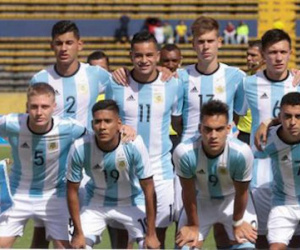 U20 Argentina thiếu hàng loạt cầu thủ quan trọng khi đến Việt Nam