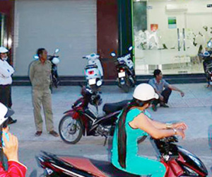 Vietcombank: 2 tỷ đồng bị cướp ở Trà Vinh đã được mua bảo hiểm