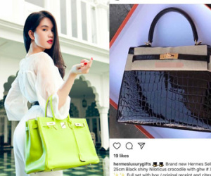 Bị tố "sống ảo", Ngọc Trinh tung ngay bằng chứng phản bác!
