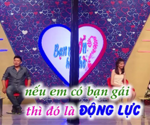 Chết cười anh chàng "dở dở ương ương", hài hước nhất Bạn muốn hẹn hò