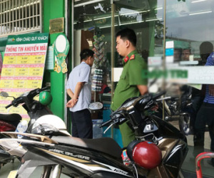 Cửa hàng trưởng Coop Food bị đâm nguy kịch ở Sài Gòn