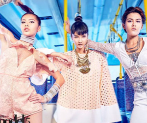 Fan thế giới chúc mừng kỳ tích của Minh Tú tại "Next Top châu Á"