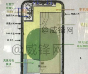 iPhone 8 dùng chuẩn sạc không dây Qi