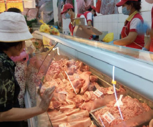 Khâu trung gian "bỏ túi" hơn 60.000 đồng mỗi kg thịt heo