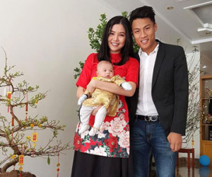 Kỳ Hân: "Tôi và mẹ chồng facetime hàng ngày"