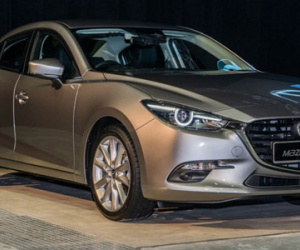 Mazda3 2017 liên tục ra mắt Đông Nam Á khiến người Việt "sốt xình xịch"