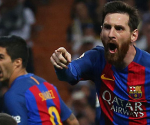 Messi: “Mãnh hổ” ở Liga, chấp cả Bale-Benzema-Ronaldo