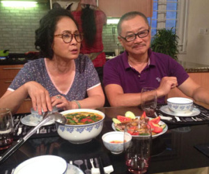 Những điều chưa biết về ông bố chồng đáng yêu nhất "Sống chung với mẹ chồng"