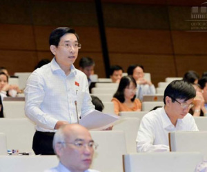 Ông Nguyễn Văn Cảnh nói về việc mình thăng tiến nhanh