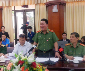 Quân đội, công an hứa sẽ tiêu thụ hàng nghìn tấn thịt lợn