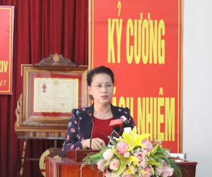 Sẽ làm thủ tục cho nghỉ hưu đối với ông Võ Kim Cự