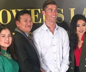 Thực hư tin đồn Cristiano Ronaldo bí mật đến Đà Nẵng