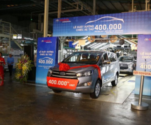 Toyota Việt Nam "nhăm nhe" giảm lắp ráp, tăng nhập xe về bán cho dân Việt