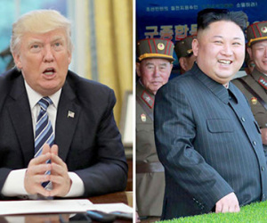 Trump cảnh báo khả năng “xung đột lớn” với Triều Tiên