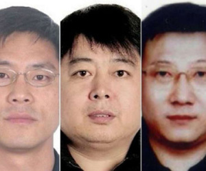 Trung Quốc công bố địa chỉ của nghi phạm tham nhũng trốn ở nước ngoài