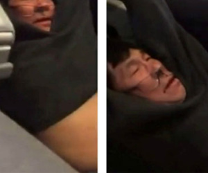 United Airlines bồi thường cho bác sĩ gốc Việt