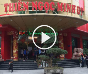Video: Thiên Ngọc Minh Uy kiếm tiền và "phình to" như thế nào?