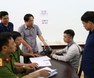 Bắt nghi phạm gây ra hàng loạt vụ chiếm đoạt vàng tại Thừa Thiên - Huế