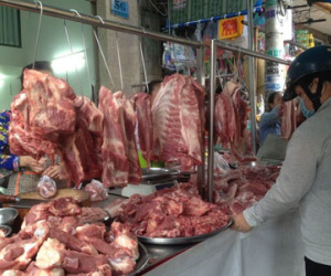 Công văn hỏa tốc: Kêu gọi toàn dân ăn thịt lợn