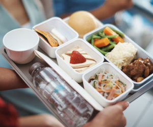 Đọc xong bài này, liệu bạn còn muốn ăn thức ăn trên máy bay nữa hay không?