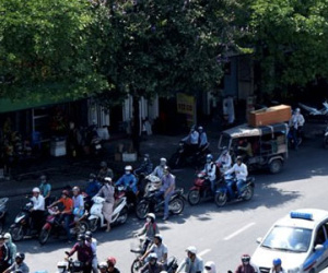 Dự báo thời tiết 29/4: Miền Bắc tăng liền 5 độ