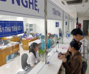 Lo điện tăng giá