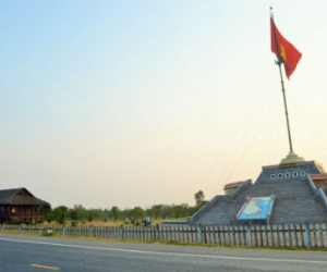 Người giữ cờ và cuộc chiến cân não ở vĩ tuyến 17 trước 1975