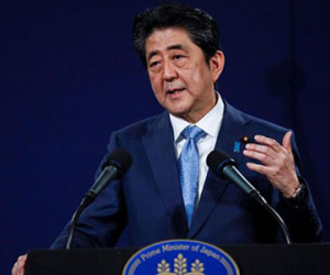 Ông Abe: "Vụ phóng tên lửa của Triều Tiên không thể chấp nhận được"