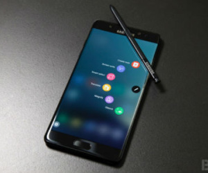 Samsung gián tiếp xác nhận Galaxy Note 8 ra mắt năm nay