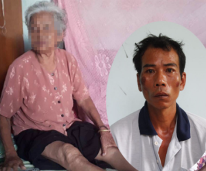 Tâm sự của cụ bà có con trai cầm dao đánh cha: Vẫn mong con sớm về đoàn tụ với gia đình
