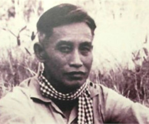 Vị Đại tướng không có nhà riêng