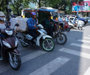 Dự báo thời tiết 30/4: Hà Nội sắp nóng 36 độ