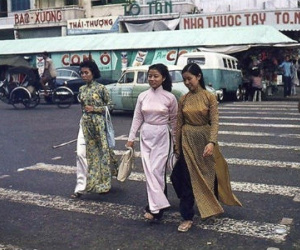 Ngày trở về Sài Gòn sau 30/4/1975