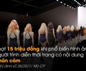 Những chính sách có hiệu lực từ tháng 5
