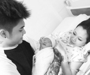 Xúc động bức "tâm thư" của người chồng mới 20 tuổi, xứng đáng là người chồng, người bố chuẩn điểm 10