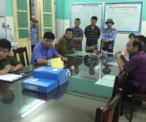 Bệnh nhân co giật rồi tử vong khi đang được tiêm thuốc