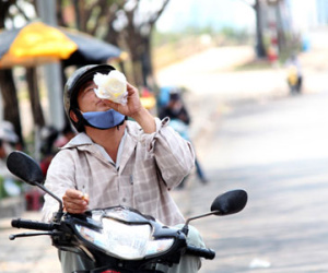 Dự báo thời tiết hôm nay (1.5): Cả nước tăng nhiệt, có nơi trên 39 độ C