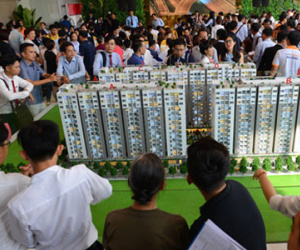 Giá căn hộ tại TP HCM leo thang theo cú hích hạ tầng