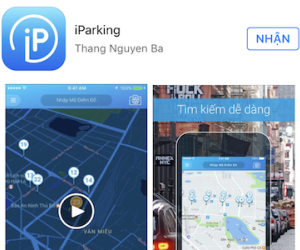 Hà Nội chính thức thu tiền trông giữ xe qua điện thoại di động