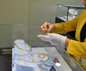 Khoảng giá mua bán vàng SJC thu hẹp
