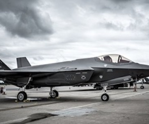 Mỹ sẽ phải chi rất nhiều tiền cho tiêm kích F-35