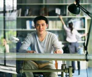 Ngoài vỏ bọc đáng tin cậy, chồng tôi không được điểm gì
