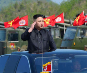Tổng thống Trump khen lãnh đạo Triều Tiên "thông minh"