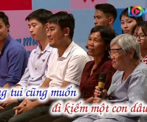 Ước nguyện cuối đời của người mẹ 80 tuổi đi tìm vợ cho con trai
