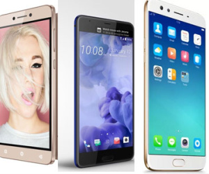 4 dòng smartphone gây ấn tượng bán trong tháng 5